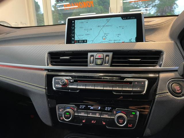 xDrive 20i MスポーツX 1オーナー・社外TV・Fドラレコ・HUD・20AW(10枚目)