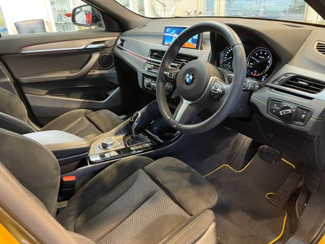 xDrive 20i MスポーツX 1オーナー・社外TV・Fドラレコ・HUD・20AW(19枚目)