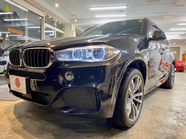 ＢＭＷ Ｘ５