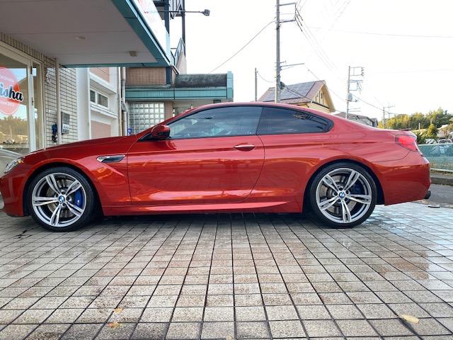 ＢＭＷ Ｍ６