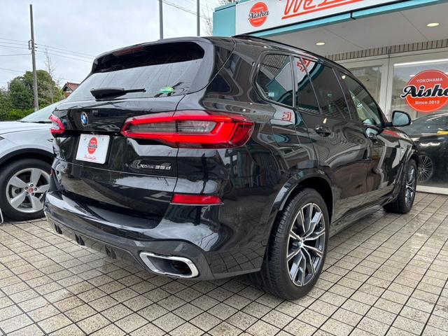 ｘＤｒｉｖｅ　３５ｄ　Ｍスポーツ　ｘＤｒｉｖｅ　３５ｄ　Ｍスポーツ（５名）１オーナー・ブラウンレザー・ドライビングダイナミクスＰＫＧ・パノラマガラスサンルーフ・ヘッドアップディスプレイ・前後ドラレコ・２０ＡＷ・ＬＥＤ・ＡＣＣ・ＬＣＷ(8枚目)