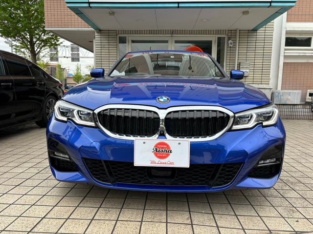 ３シリーズ ３３０ｉ　Ｍスポーツ　ハイラインパッケージ　１オーナー・モカレザー・サンルーフ・３６０度カメラ・前後ドラレコ・ヘッドアップディスプレイ・オートトランク・テレビ・ＥＴＣ・シートヒーター（2枚目）