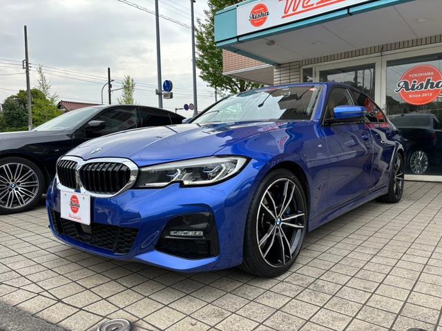 ３シリーズ ３３０ｉ　Ｍスポーツ　ハイラインパッケージ　１オーナー・モカレザー・サンルーフ・３６０度カメラ・前後ドラレコ・ヘッドアップディスプレイ・オートトランク・テレビ・ＥＴＣ・シートヒーター（7枚目）