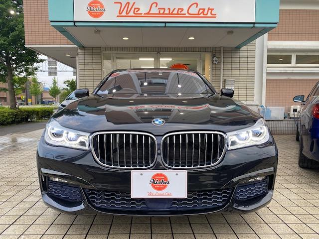 ＢＭＷ ７シリーズ