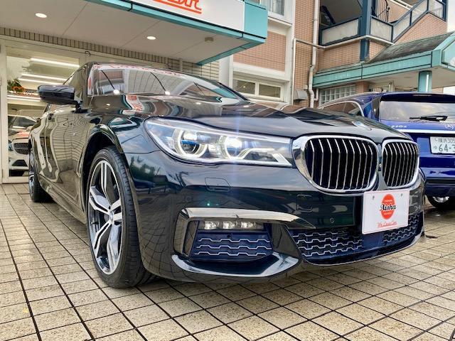 ＢＭＷ ７シリーズ