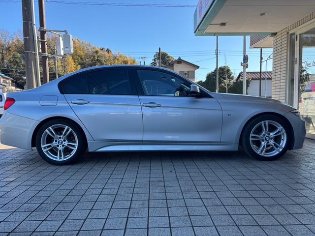 ３シリーズ ３２０ｄ　Ｍスポーツ　アクティブクルーズコントロール・ｉＤｒｉｖｅナビ・バックカメラ・メモリー機能付きパワーシート・１８ＡＷ・ＥＴＣ（4枚目）