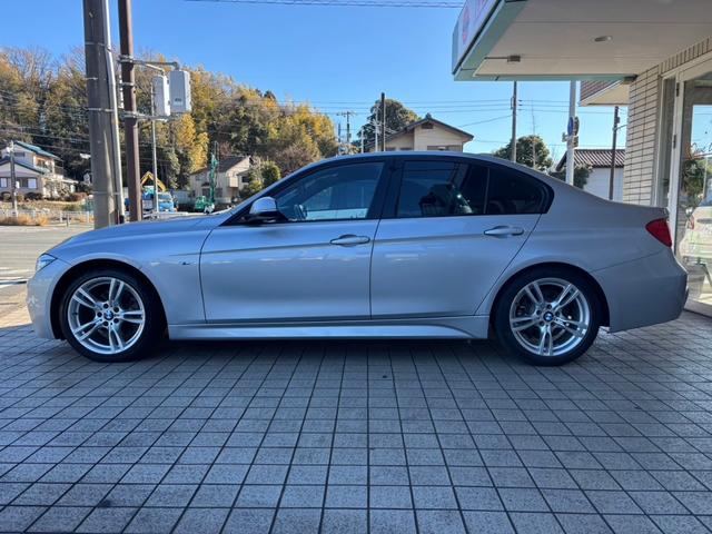 ３シリーズ ３２０ｄ　Ｍスポーツ　アクティブクルーズコントロール・ｉＤｒｉｖｅナビ・バックカメラ・メモリー機能付きパワーシート・１８ＡＷ・ＥＴＣ（5枚目）