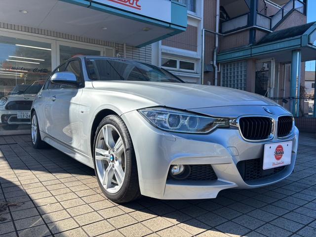 ３シリーズ ３２０ｄ　Ｍスポーツ　アクティブクルーズコントロール・ｉＤｒｉｖｅナビ・バックカメラ・メモリー機能付きパワーシート・１８ＡＷ・ＥＴＣ（6枚目）