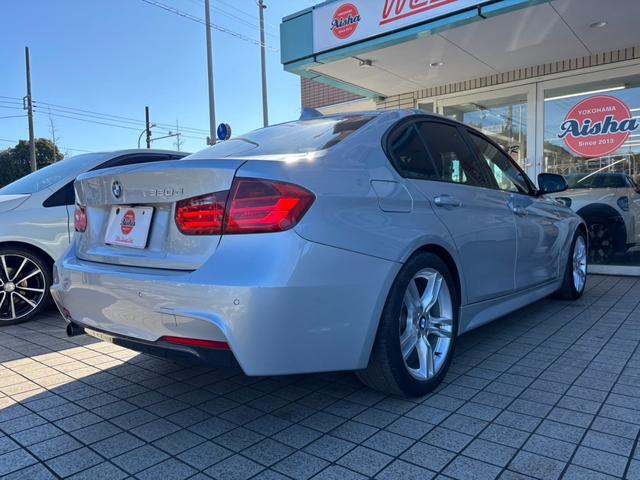３シリーズ ３２０ｄ　Ｍスポーツ　アクティブクルーズコントロール・ｉＤｒｉｖｅナビ・バックカメラ・メモリー機能付きパワーシート・１８ＡＷ・ＥＴＣ（8枚目）