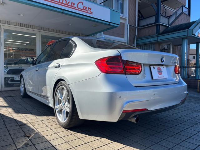 ３シリーズ ３２０ｄ　Ｍスポーツ　アクティブクルーズコントロール・ｉＤｒｉｖｅナビ・バックカメラ・メモリー機能付きパワーシート・１８ＡＷ・ＥＴＣ（9枚目）