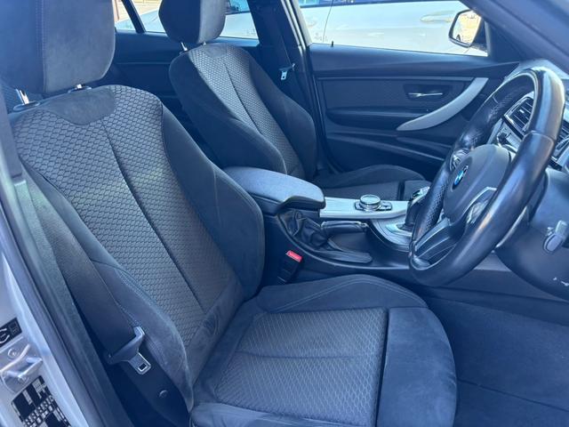 ３シリーズ ３２０ｄ　Ｍスポーツ　アクティブクルーズコントロール・ｉＤｒｉｖｅナビ・バックカメラ・メモリー機能付きパワーシート・１８ＡＷ・ＥＴＣ（17枚目）