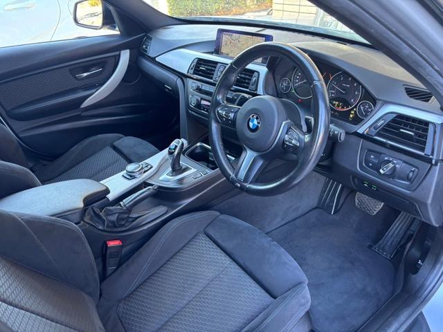 ３シリーズ ３２０ｄ　Ｍスポーツ　アクティブクルーズコントロール・ｉＤｒｉｖｅナビ・バックカメラ・メモリー機能付きパワーシート・１８ＡＷ・ＥＴＣ（18枚目）