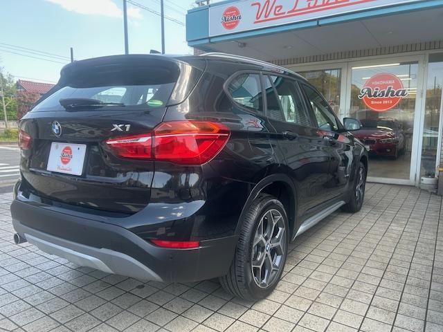 Ｘ１ ｘＤｒｉｖｅ　１８ｄ　ｘライン　１オーナー・モカレザー・メモリー機能付きパワーシート・シートヒーター・ナビ・バックカメラ・ＬＥＤ・ＥＴＣ・サンルーフ・１８ＡＷ・Ｐバックドア（7枚目）