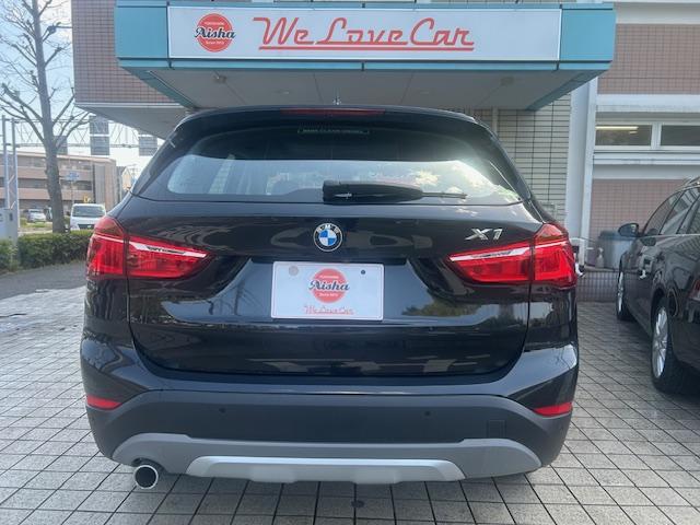 Ｘ１ ｘＤｒｉｖｅ　１８ｄ　ｘライン　１オーナー・モカレザー・メモリー機能付きパワーシート・シートヒーター・ナビ・バックカメラ・ＬＥＤ・ＥＴＣ・サンルーフ・１８ＡＷ・Ｐバックドア（8枚目）