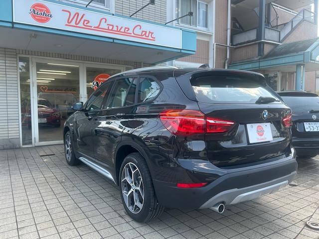 Ｘ１ ｘＤｒｉｖｅ　１８ｄ　ｘライン　１オーナー・モカレザー・メモリー機能付きパワーシート・シートヒーター・ナビ・バックカメラ・ＬＥＤ・ＥＴＣ・サンルーフ・１８ＡＷ・Ｐバックドア（9枚目）