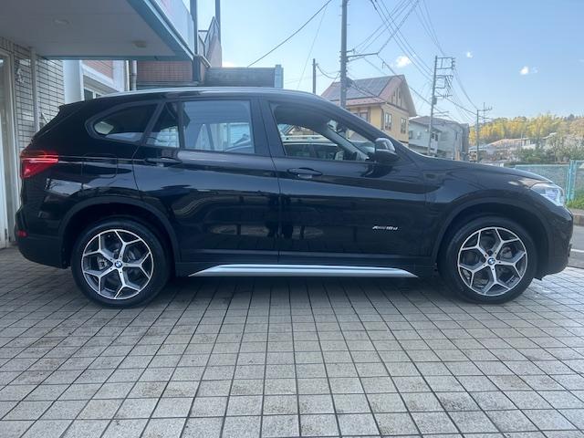 Ｘ１ ｘＤｒｉｖｅ　１８ｄ　ｘライン　１オーナー・モカレザー・メモリー機能付きパワーシート・シートヒーター・ナビ・バックカメラ・ＬＥＤ・ＥＴＣ・サンルーフ・１８ＡＷ・Ｐバックドア（10枚目）
