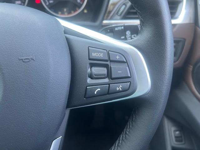 Ｘ１ ｘＤｒｉｖｅ　１８ｄ　ｘライン　１オーナー・モカレザー・メモリー機能付きパワーシート・シートヒーター・ナビ・バックカメラ・ＬＥＤ・ＥＴＣ・サンルーフ・１８ＡＷ・Ｐバックドア（14枚目）