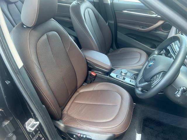 Ｘ１ ｘＤｒｉｖｅ　１８ｄ　ｘライン　１オーナー・モカレザー・メモリー機能付きパワーシート・シートヒーター・ナビ・バックカメラ・ＬＥＤ・ＥＴＣ・サンルーフ・１８ＡＷ・Ｐバックドア（20枚目）