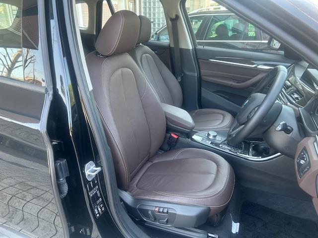 Ｘ１ ｘＤｒｉｖｅ　１８ｄ　ｘライン　１オーナー・モカレザー・メモリー機能付きパワーシート・シートヒーター・ナビ・バックカメラ・ＬＥＤ・ＥＴＣ・サンルーフ・１８ＡＷ・Ｐバックドア（21枚目）