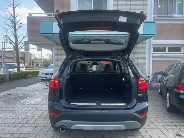 Ｘ１ ｘＤｒｉｖｅ　１８ｄ　ｘライン　１オーナー・モカレザー・メモリー機能付きパワーシート・シートヒーター・ナビ・バックカメラ・ＬＥＤ・ＥＴＣ・サンルーフ・１８ＡＷ・Ｐバックドア（30枚目）