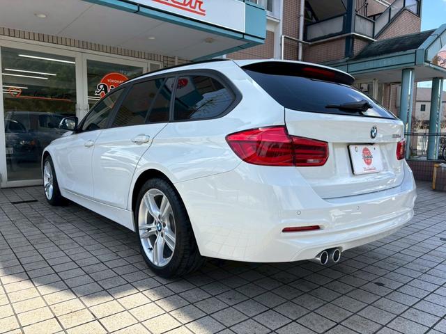３シリーズ ３２０ｄツーリング　ＬＣＩモデル・ＬＥＤヘッドライト・アクティブクルーズコントロール・ＬＣＷ・ナビ・バックカメラ・ＥＴＣ・メモリー機能付きパワーシート・パワーバックドア・１８ＡＷ（9枚目）