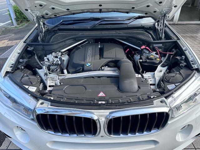 Ｘ５ ｘＤｒｉｖｅ　３５ｉ　Ｍスポーツ　１オーナー・ブラックレザーシート・メモリー機能付きパワーシート・シートヒーター・ナビ・ＴＶ・バックカメラ・前後ドラレコ・ＥＴＣ・１９ＡＷ・パワーバックドア（28枚目）