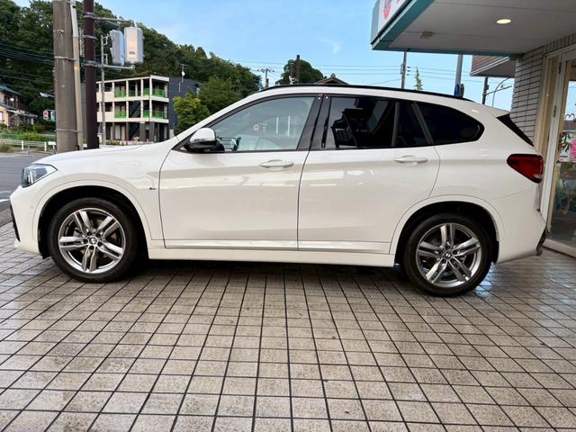 Ｘ１ ｘＤｒｉｖｅ１８ｄＭスポーツＥＤジョイ＋ハイラインＰ　１オーナー・ブラックレザー・メモリー機能付きパワーシート・シートヒーター・ナビ・バックカメラ・前後ドラレコ・ＡＣＣ・ＬＥＤヘッドライト・ＥＴＣ・パワーバックドア・１８ＡＷ（5枚目）
