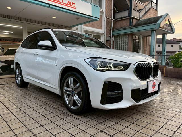 Ｘ１ ｘＤｒｉｖｅ１８ｄＭスポーツＥＤジョイ＋ハイラインＰ　１オーナー・ブラックレザー・メモリー機能付きパワーシート・シートヒーター・ナビ・バックカメラ・前後ドラレコ・ＡＣＣ・ＬＥＤヘッドライト・ＥＴＣ・パワーバックドア・１８ＡＷ（6枚目）