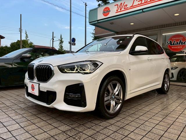 Ｘ１ ｘＤｒｉｖｅ１８ｄＭスポーツＥＤジョイ＋ハイラインＰ　１オーナー・ブラックレザー・メモリー機能付きパワーシート・シートヒーター・ナビ・バックカメラ・前後ドラレコ・ＡＣＣ・ＬＥＤヘッドライト・ＥＴＣ・パワーバックドア・１８ＡＷ（7枚目）