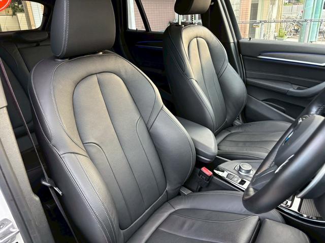 Ｘ１ ｘＤｒｉｖｅ１８ｄＭスポーツＥＤジョイ＋ハイラインＰ　１オーナー・ブラックレザー・メモリー機能付きパワーシート・シートヒーター・ナビ・バックカメラ・前後ドラレコ・ＡＣＣ・ＬＥＤヘッドライト・ＥＴＣ・パワーバックドア・１８ＡＷ（18枚目）