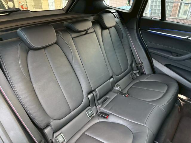 Ｘ１ ｘＤｒｉｖｅ１８ｄＭスポーツＥＤジョイ＋ハイラインＰ　１オーナー・ブラックレザー・メモリー機能付きパワーシート・シートヒーター・ナビ・バックカメラ・前後ドラレコ・ＡＣＣ・ＬＥＤヘッドライト・ＥＴＣ・パワーバックドア・１８ＡＷ（20枚目）
