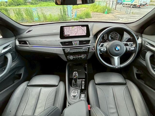 Ｘ１ ｘＤｒｉｖｅ１８ｄＭスポーツＥＤジョイ＋ハイラインＰ　１オーナー・ブラックレザー・メモリー機能付きパワーシート・シートヒーター・ナビ・バックカメラ・前後ドラレコ・ＡＣＣ・ＬＥＤヘッドライト・ＥＴＣ・パワーバックドア・１８ＡＷ（23枚目）