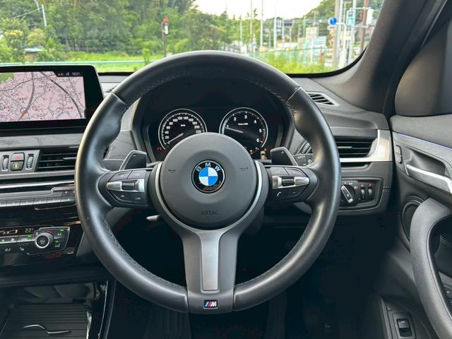 Ｘ１ ｘＤｒｉｖｅ１８ｄＭスポーツＥＤジョイ＋ハイラインＰ　１オーナー・ブラックレザー・メモリー機能付きパワーシート・シートヒーター・ナビ・バックカメラ・前後ドラレコ・ＡＣＣ・ＬＥＤヘッドライト・ＥＴＣ・パワーバックドア・１８ＡＷ（24枚目）