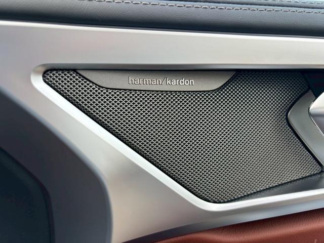 ８シリーズ ８４０ｄ　ｘＤｒｉｖｅ　グランクーペ　Ｍスポーツ　１オーナー・黒茶レザー・全席シートヒーター・パノラマサンルーフ・ソフトクローズドア・４ゾーンエアコン・ＨＵＤ・レーザーライト・全周囲Ｃ・ハーマンカードン・ベンチレーション・ＴＶ・ＥＴＣ・前後ドラレコ（30枚目）