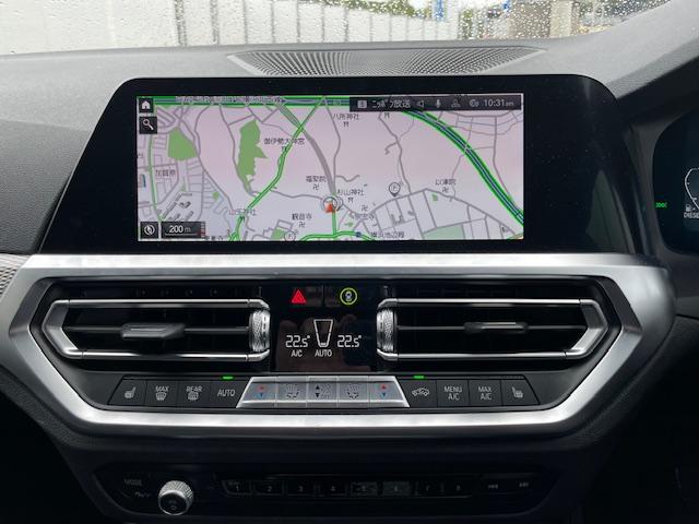 3シリーズ 320d xDriveツーリング Mスポーツ 純正ナビ・360度カメラ・LEDヘッドライト・ハーフレザーシート・メモリー機能付きパワーシート・シートヒーター・ETC・18AW・パワーバックドア(18枚目)