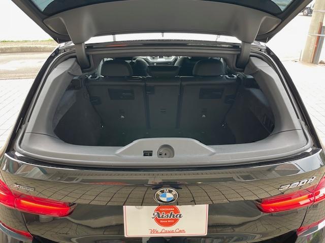 3シリーズ 320d xDriveツーリング Mスポーツ 純正ナビ・360度カメラ・LEDヘッドライト・ハーフレザーシート・メモリー機能付きパワーシート・シートヒーター・ETC・18AW・パワーバックドア(30枚目)