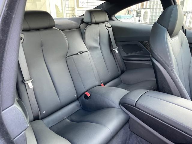 BMW 6 SERIES 640i COUPE M-SPORT PACKAGE