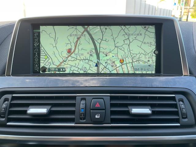 BMW 6 SERIES 640i COUPE M-SPORT PACKAGE