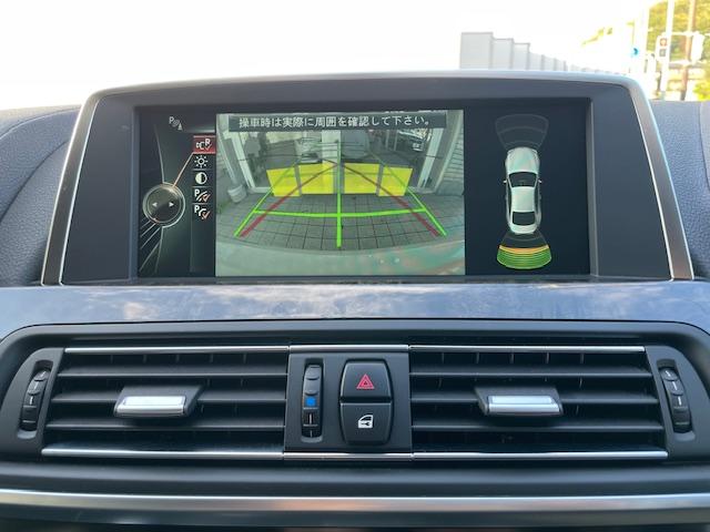 BMW 6 SERIES 640i COUPE M-SPORT PACKAGE