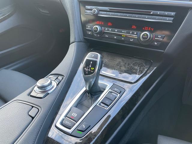 BMW 6 SERIES 640i COUPE M-SPORT PACKAGE