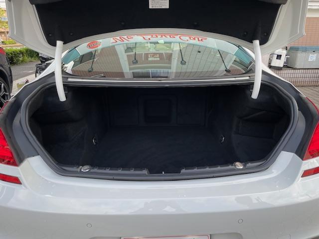 BMW 6 SERIES 640i COUPE M-SPORT PACKAGE