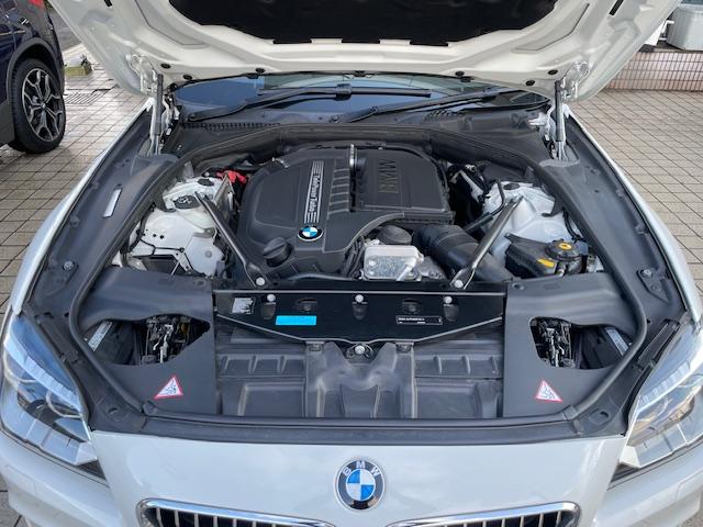 BMW 6 SERIES 640i COUPE M-SPORT PACKAGE