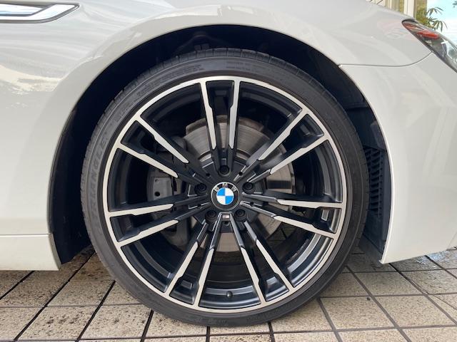 BMW 6 SERIES 640i COUPE M-SPORT PACKAGE