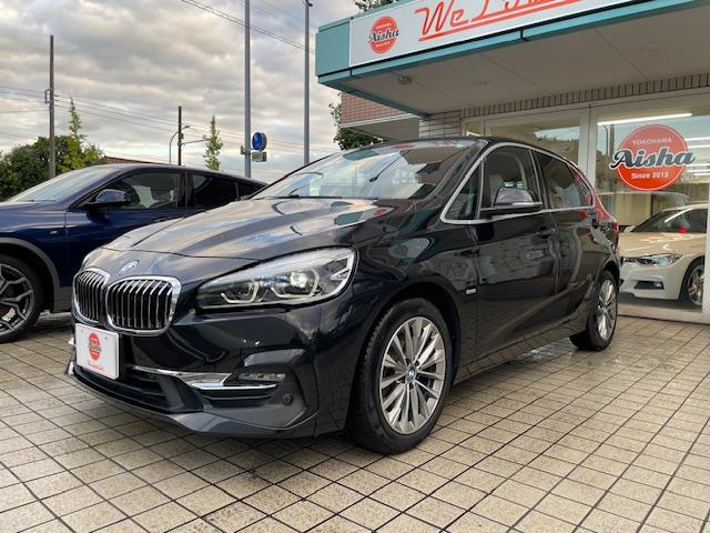 BMW 2 SERIES 218D ACTIVE TOURER LUXURY