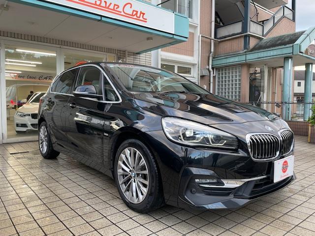 BMW 2 SERIES 218D ACTIVE TOURER LUXURY
