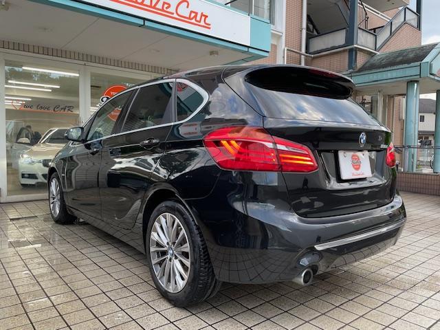 BMW 2 SERIES 218D ACTIVE TOURER LUXURY