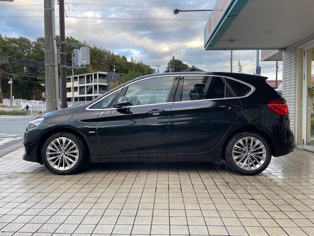 BMW 2 SERIES 218D ACTIVE TOURER LUXURY