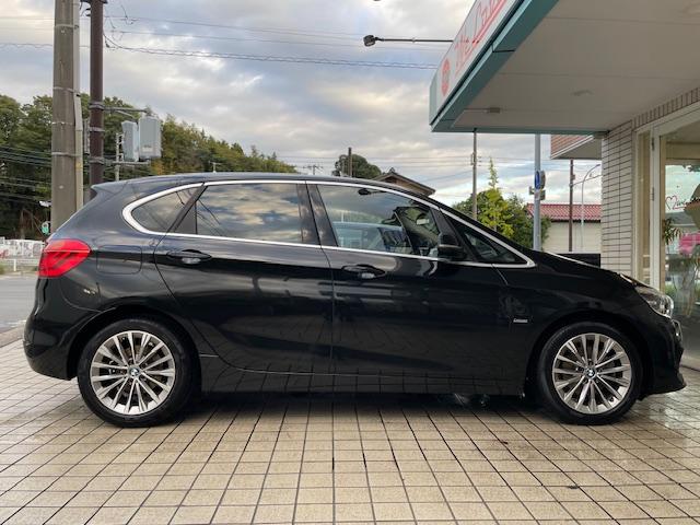 BMW 2 SERIES 218D ACTIVE TOURER LUXURY