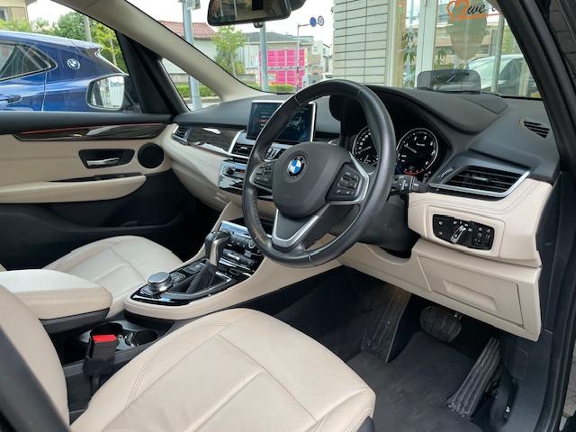 BMW 2 SERIES 218D ACTIVE TOURER LUXURY