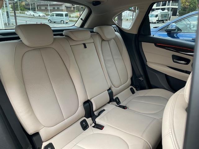 BMW 2 SERIES 218D ACTIVE TOURER LUXURY